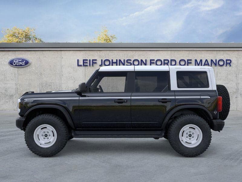 2025 Ford Bronco - Image 3