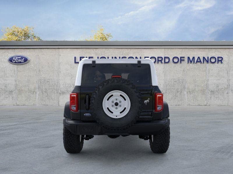 2025 Ford Bronco - Image 5