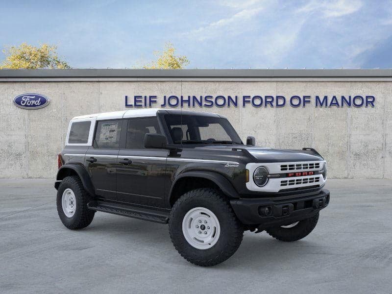2025 Ford Bronco - Image 7
