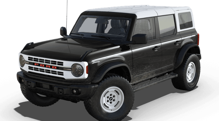 2025 Ford Bronco - Image 26