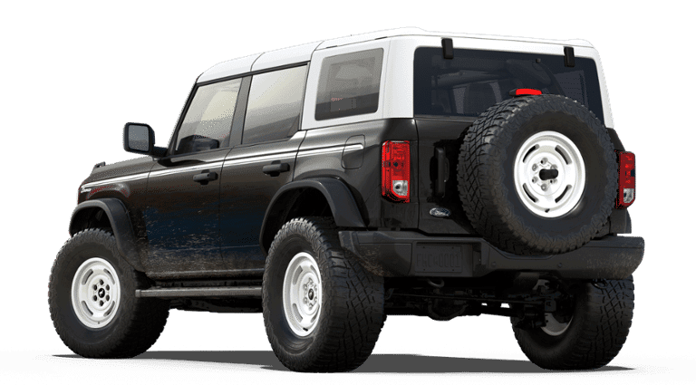 2025 Ford Bronco - Image 27