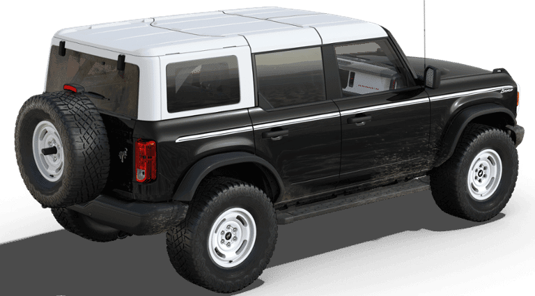 2025 Ford Bronco - Image 28