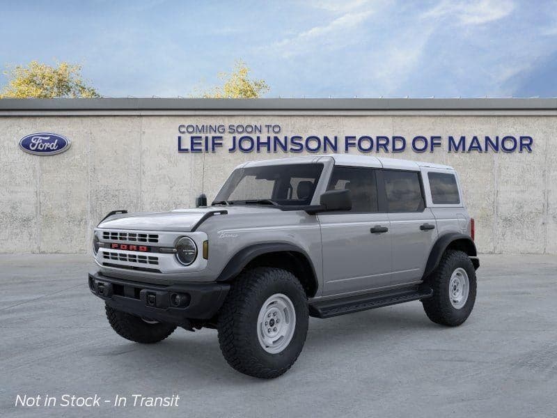 2026 Ford Bronco - Image 1