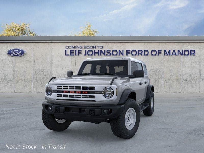 2026 Ford Bronco - Image 2
