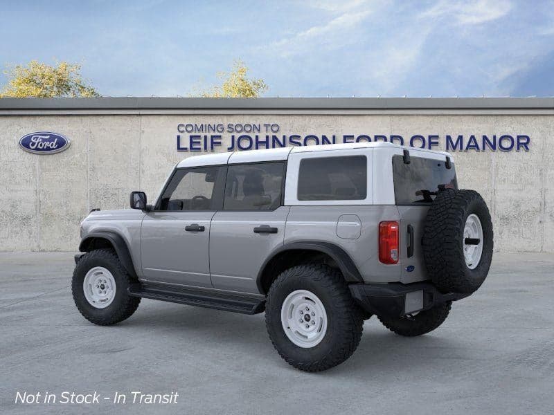 2026 Ford Bronco - Image 4