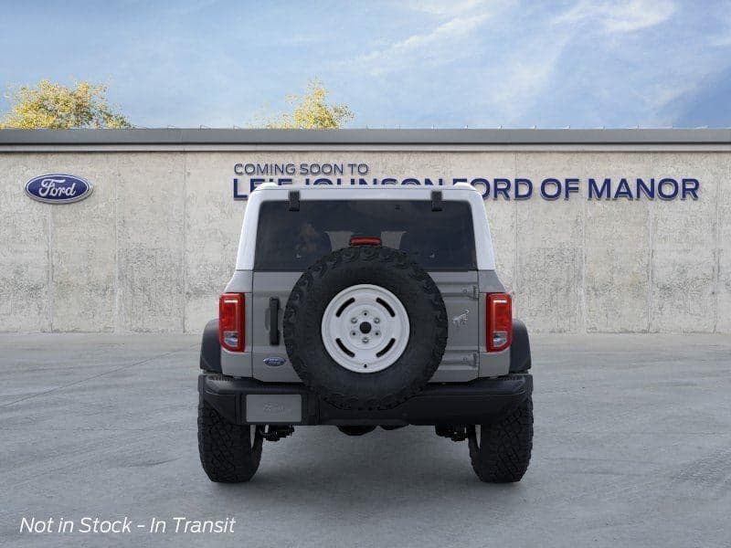 2026 Ford Bronco - Image 5