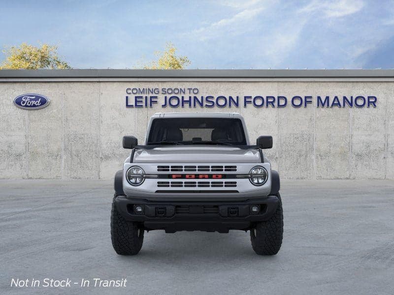 2026 Ford Bronco - Image 6