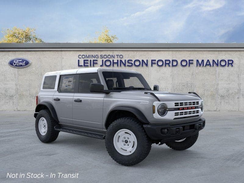 2026 Ford Bronco - Image 7