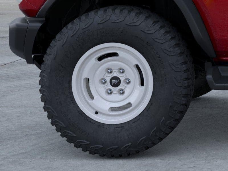 2026 Ford Bronco - Image 21
