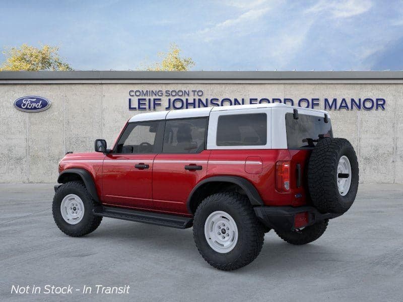 2026 Ford Bronco - Image 4