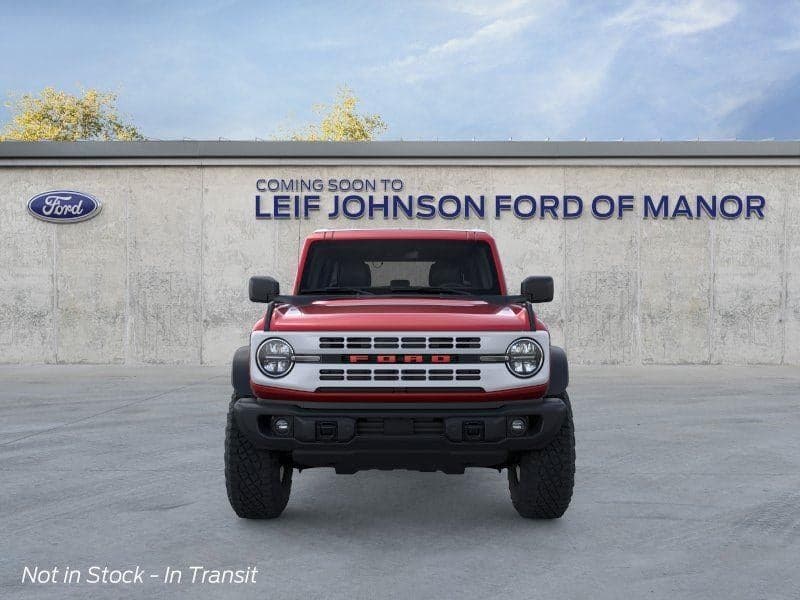 2026 Ford Bronco - Image 6