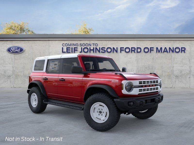 2026 Ford Bronco - Image 7