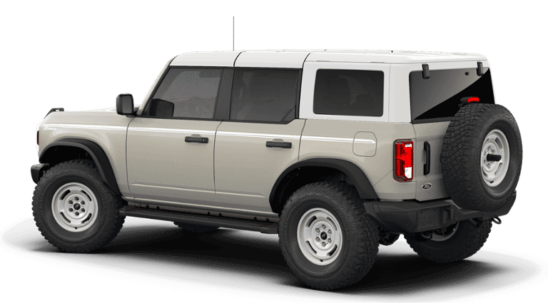 2026 Ford Bronco - Image 2