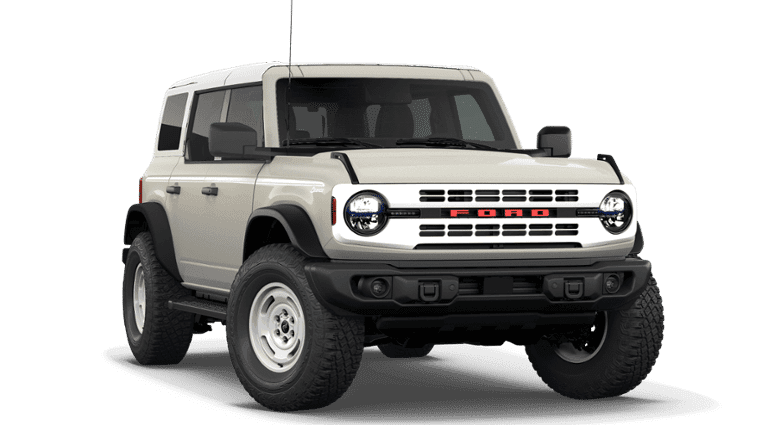 2026 Ford Bronco - Image 4