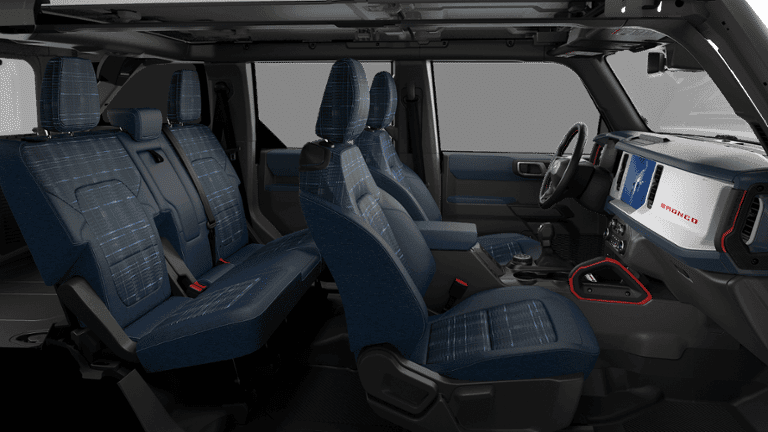 2026 Ford Bronco - Image 5
