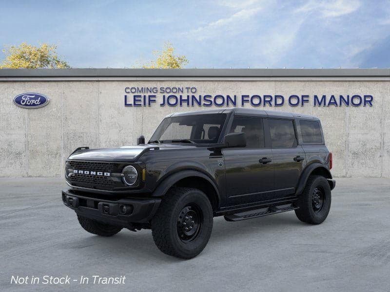 2026 Ford Bronco - Image 1