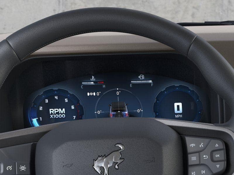 2026 Ford Bronco - Image 13
