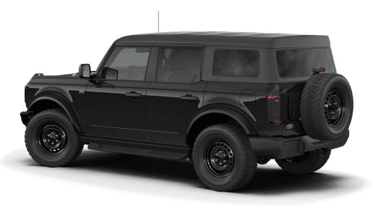 2026 Ford Bronco - Image 27