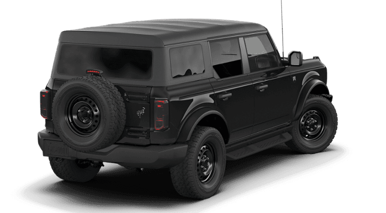 2026 Ford Bronco - Image 28