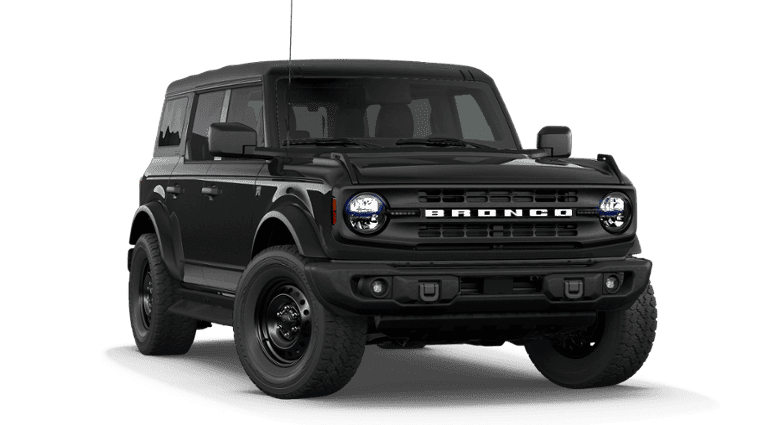 2026 Ford Bronco - Image 29