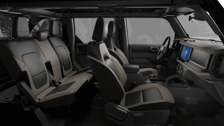 2026 Ford Bronco - Image 30