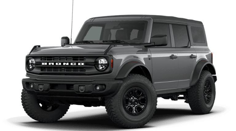 2026 Ford BRONCO - Image 1