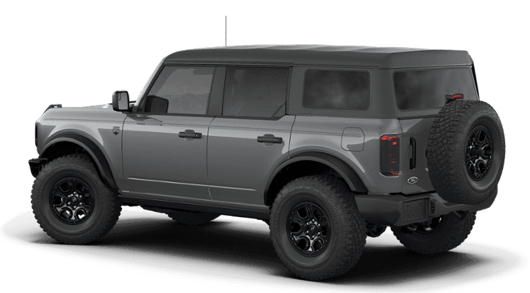 2026 Ford BRONCO - Image 2