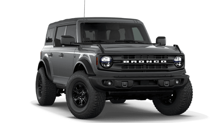 2026 Ford BRONCO - Image 4