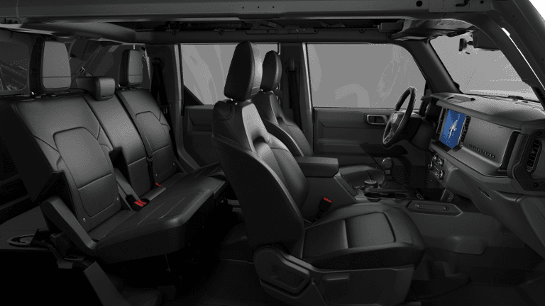 2026 Ford BRONCO - Image 5