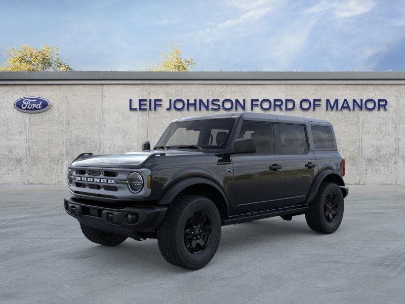 2025 Ford Bronco - Image 1
