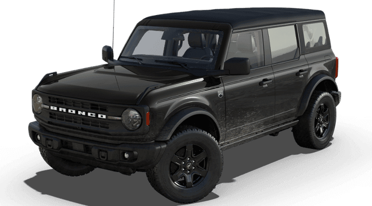 2025 Ford Bronco - Image 26
