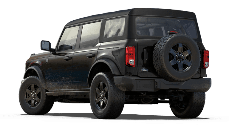 2025 Ford Bronco - Image 27