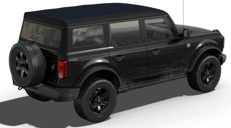 2025 Ford Bronco - Image 28