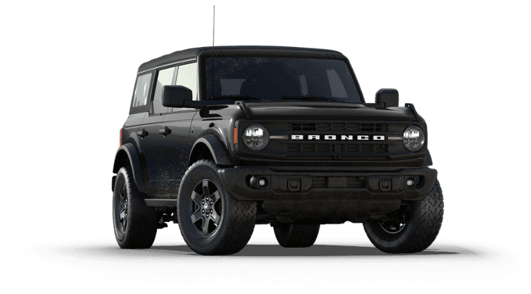 2025 Ford Bronco - Image 29