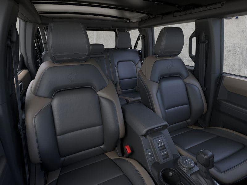 2025 Ford Bronco - Image 10