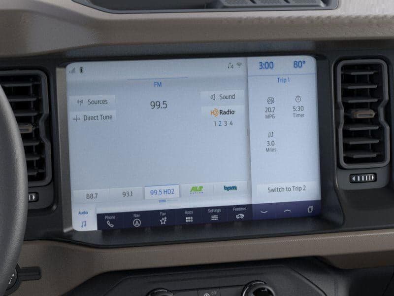 2025 Ford Bronco - Image 15