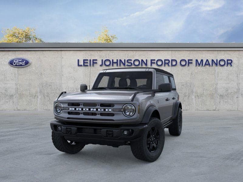 2025 Ford Bronco - Image 2