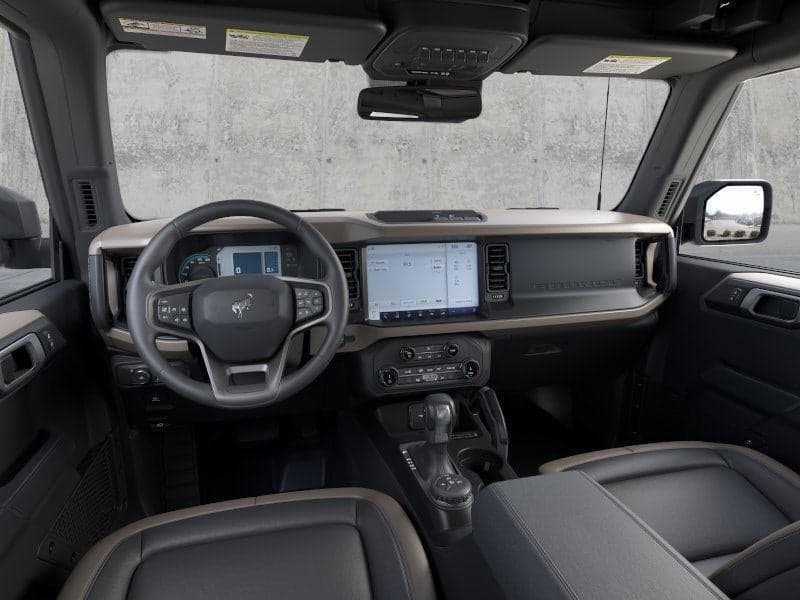 2025 Ford Bronco - Image 9