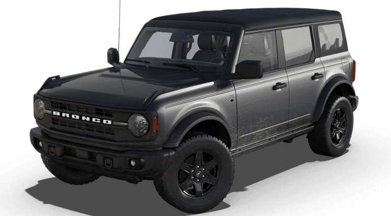 2025 Ford Bronco - Image 26