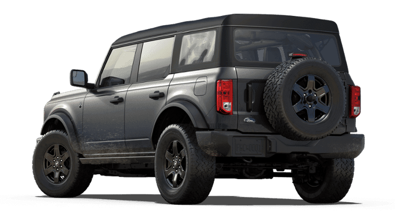 2025 Ford Bronco - Image 27