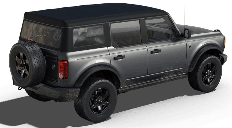 2025 Ford Bronco - Image 28