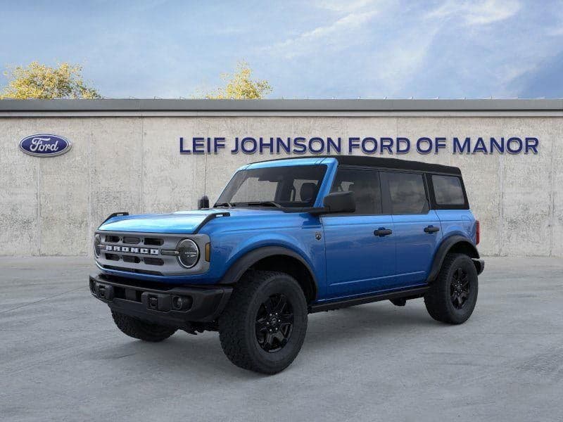 2025 Ford Bronco - Image 1