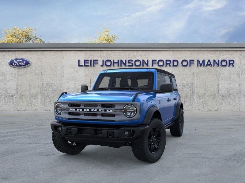 2025 Ford Bronco - Image 2