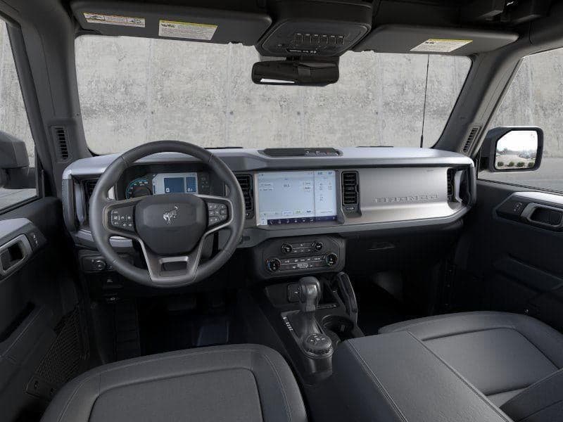 2025 Ford Bronco - Image 9