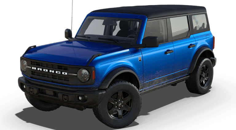 2025 Ford Bronco - Image 26