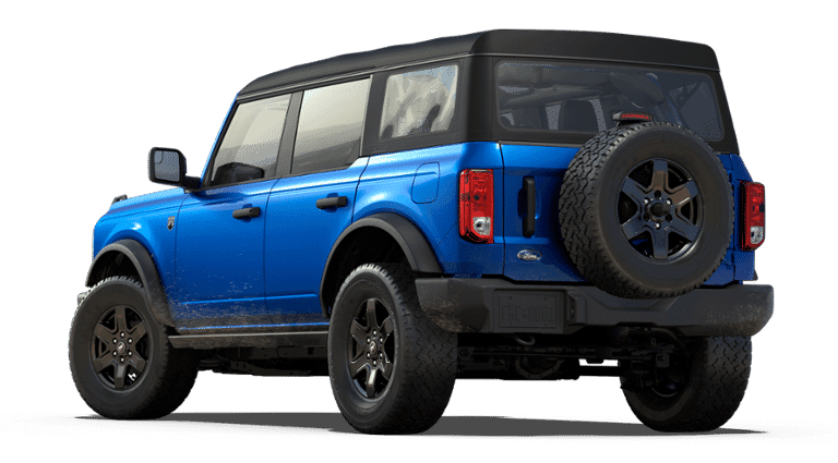 2025 Ford Bronco - Image 27