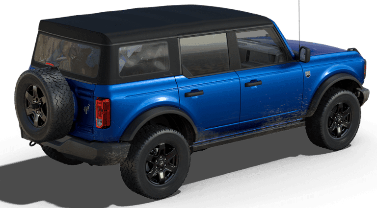 2025 Ford Bronco - Image 28