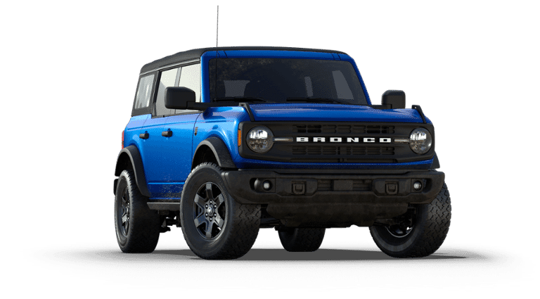 2025 Ford Bronco - Image 29