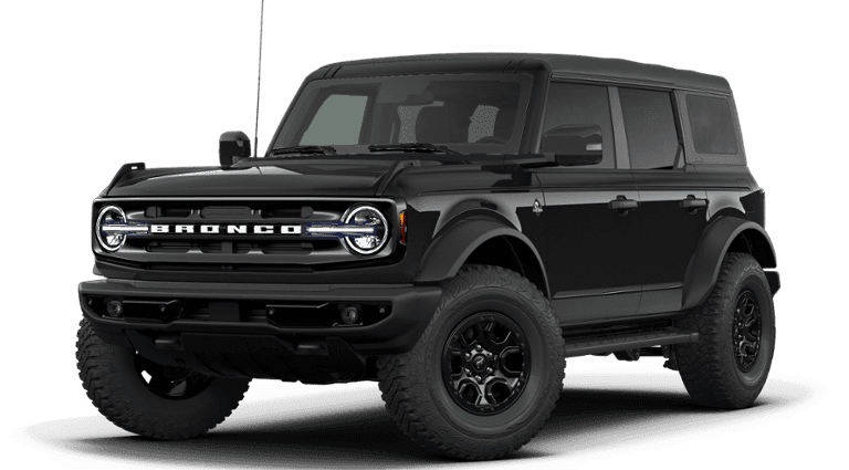 2026 Ford BRONCO - Image 1