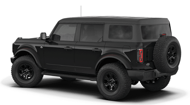 2026 Ford BRONCO - Image 2